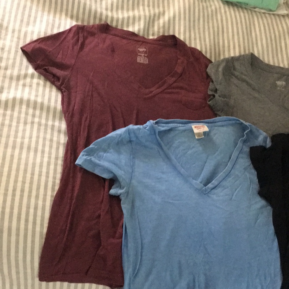 Mossimo shirt bundle